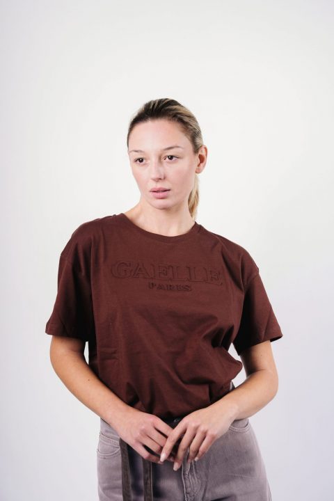 T-SHIRT- GAELLE