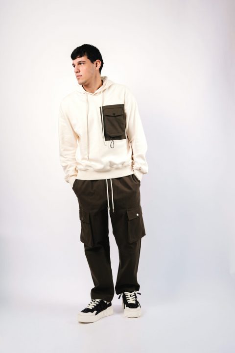 PANTALONE CARGO – YES LONDON