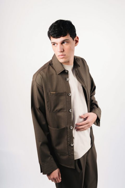 CAMICIA – YES LONDON