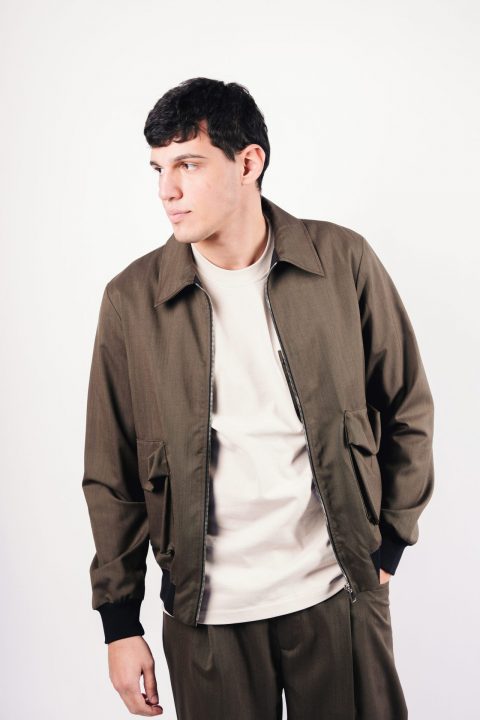 BOMBER – YES LONDON