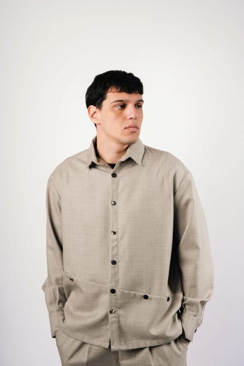 CAMICIA – YES LONDON