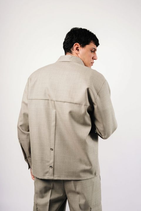 CAMICIA – YES LONDON