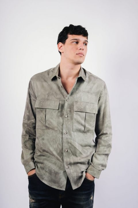 CAMICIA – YES LONDON