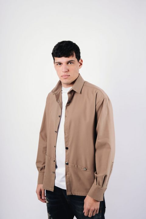 CAMICIA – YES LONDON