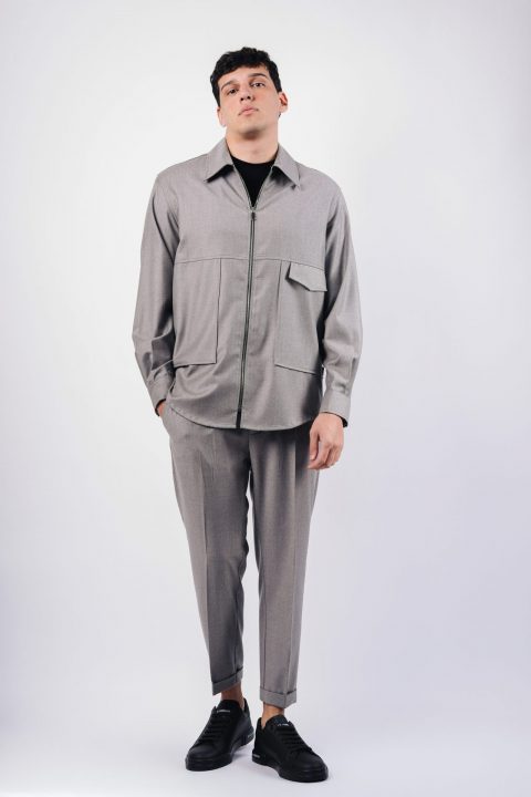 CAMICIA – YES LONDON