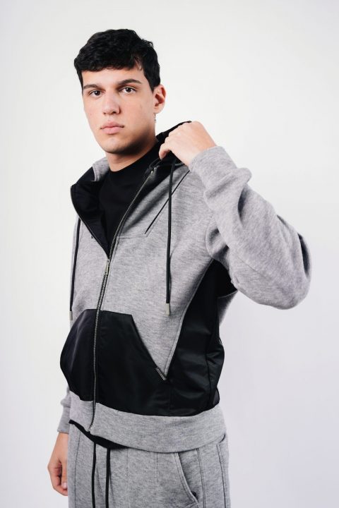 FELPA IN LANA – YES LONDON