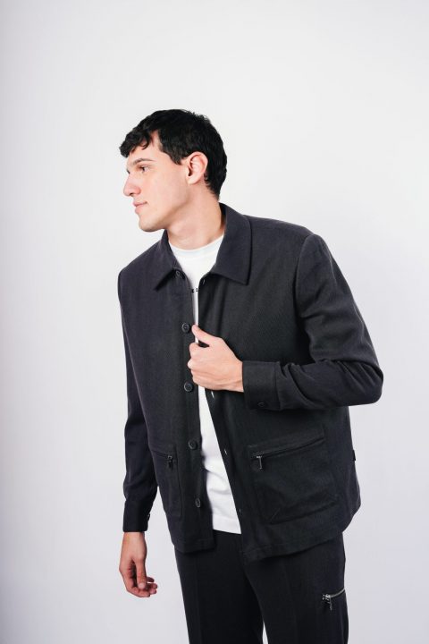 CAMICIA – GAZZARRINI