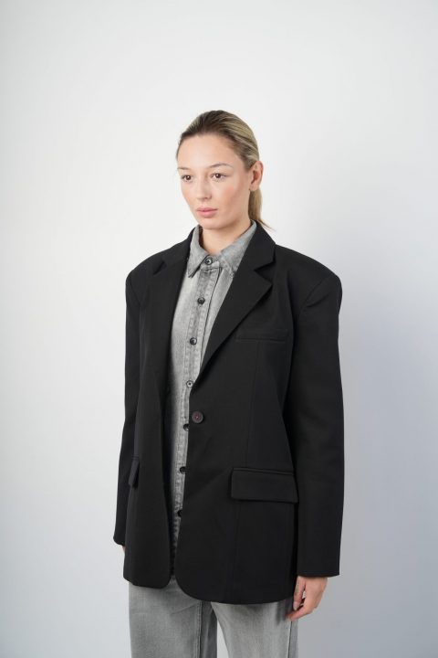 GIACCA OVERSIZE – ELEH