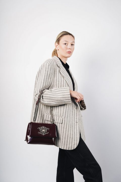 BORSA CON TRACOLLA – JOHN RICHMOND