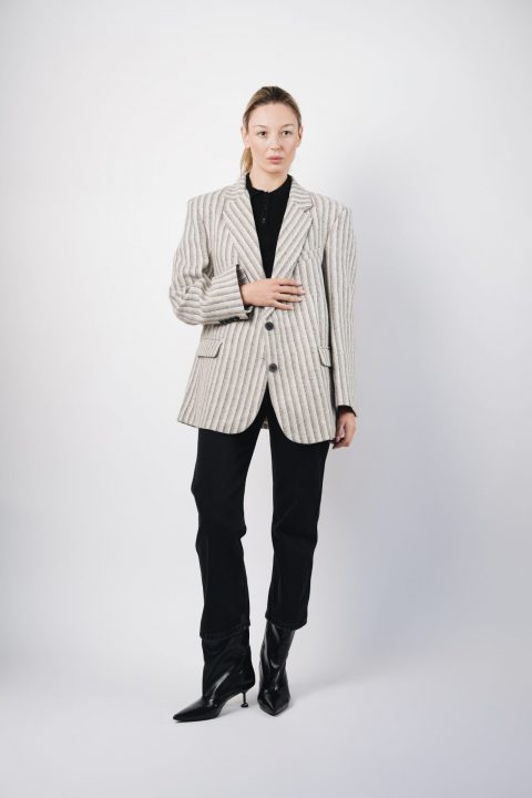 GIACCA OVERSIZE – ELEH