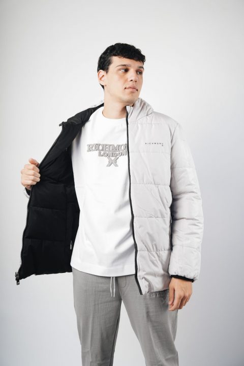 GIUBBINO REVERSIBILE – JOHN RICHMOND