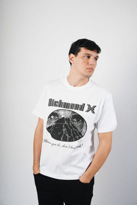 T-SHIRT – JOHN RICHMOND