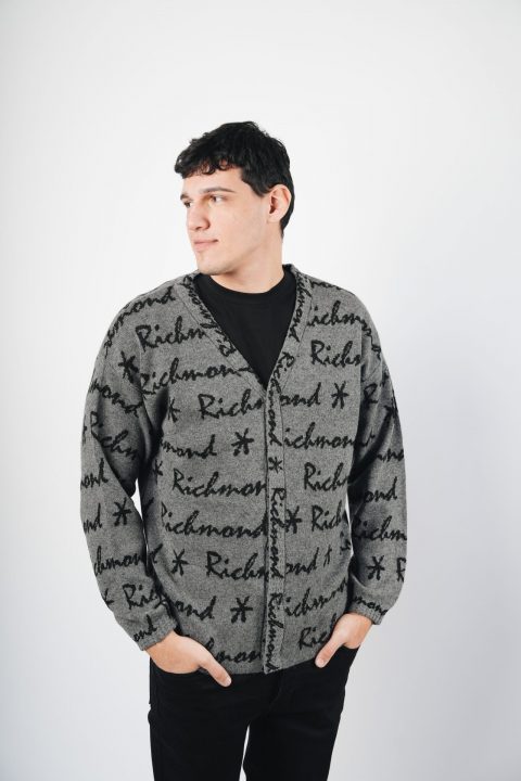 CARDIGAN – JOHN RICHMOND