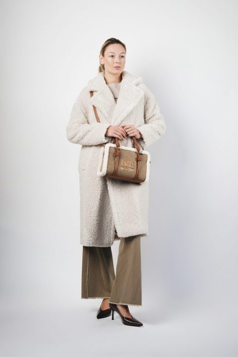 BORSA CON TRACOLLA – LOVE MOSCHINO