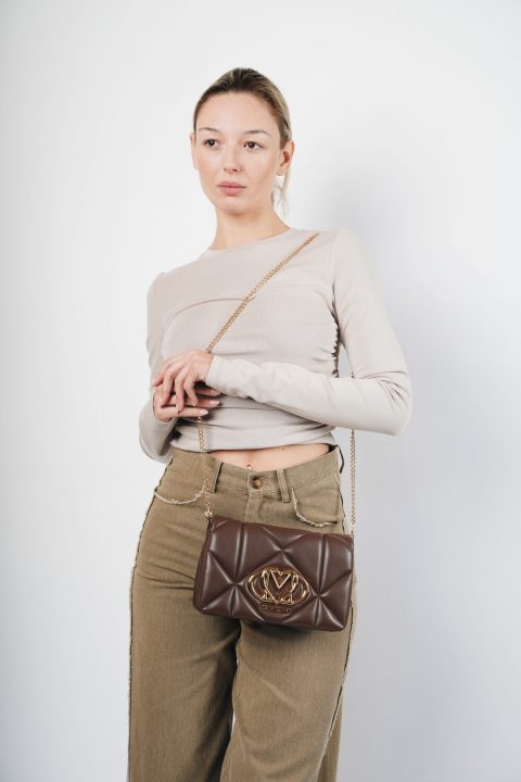 BORSA CON TRACOLLA – LOVE MOSCHINO