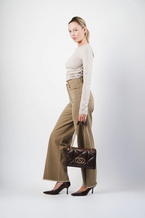 BORSA CON TRACOLLA – LOVE MOSCHINO