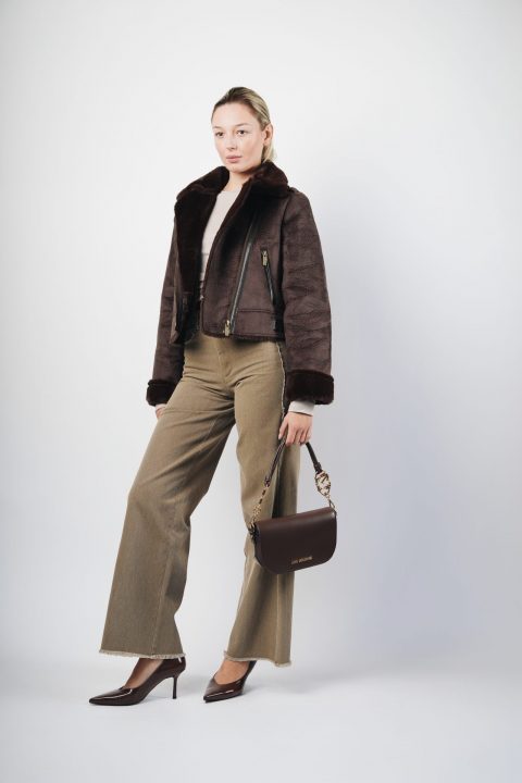 BORSA CON TRACOLLA – LOVE MOSCHINO