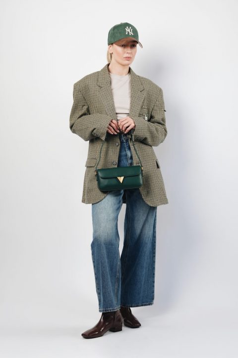 BORSA CON TRACOLLA  – VICOLO