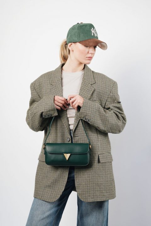 BORSA CON TRACOLLA  – VICOLO