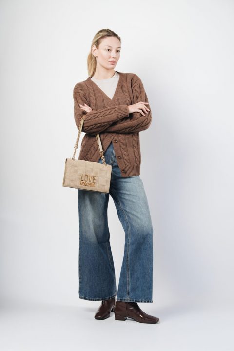 BORSA CON TRACOLLA – LOVE MOSCHINO