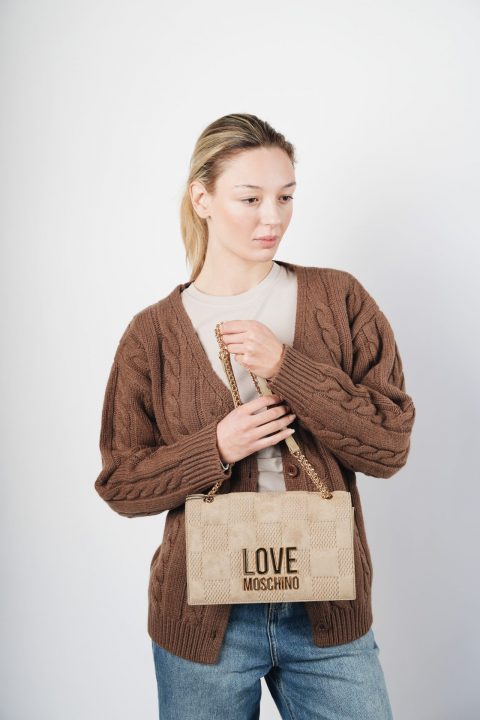 BORSA CON TRACOLLA – LOVE MOSCHINO