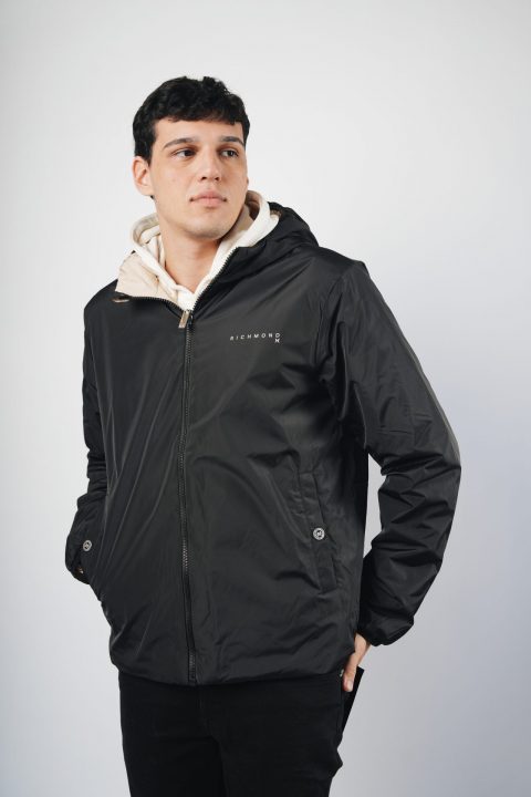 GIUBBINO  REVERSIBILE – JOHN RICHMOND