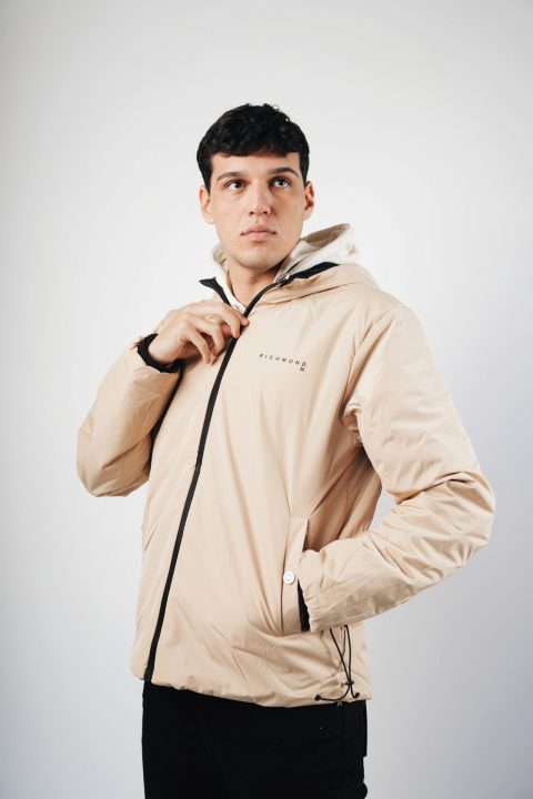 GIUBBINO  REVERSIBILE – JOHN RICHMOND