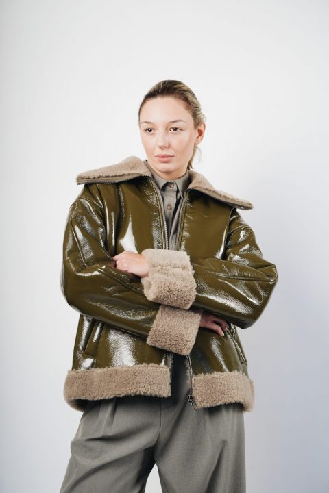 GIACCA ECOMONTONE – ELEH