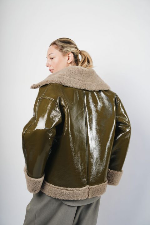 GIACCA ECOMONTONE – ELEH