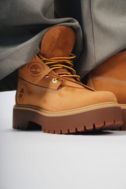 BOOT- TIMBERLAND