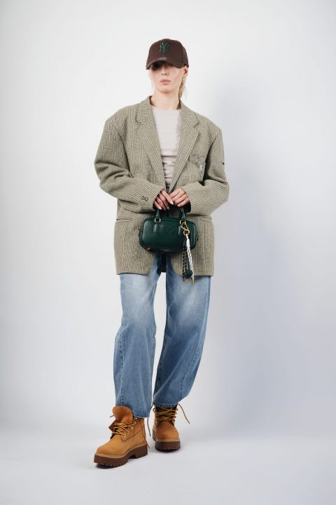 BORSA CON TRACOLLA  – VICOLO