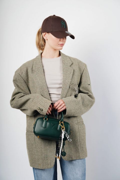 BORSA CON TRACOLLA  – VICOLO