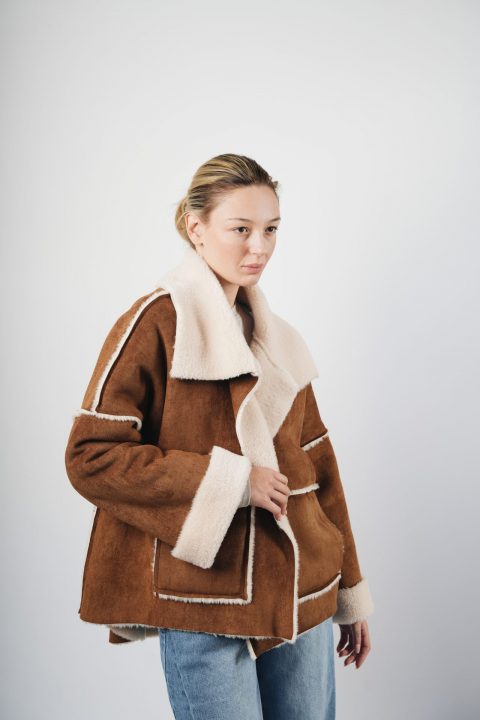 GIACCA ECOMONTONE – ELEH