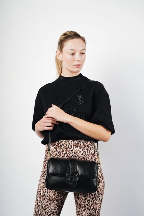 BORSA CON TRACOLLA- JUST CAVALLI