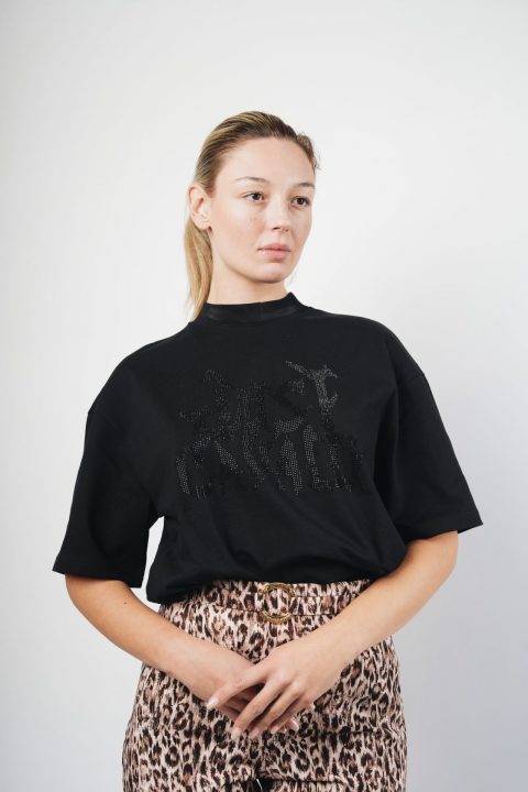 T-SHIRT- JUST CAVALLI