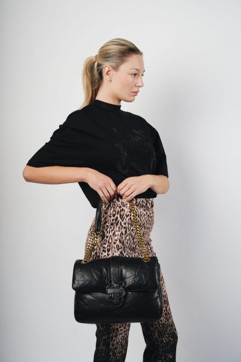 BORSA CON TRACOLLA- JUST CAVALLI