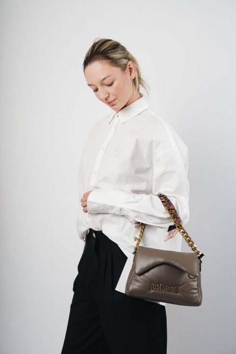 BORSA CON TRACOLLA – JUST CAVALLI