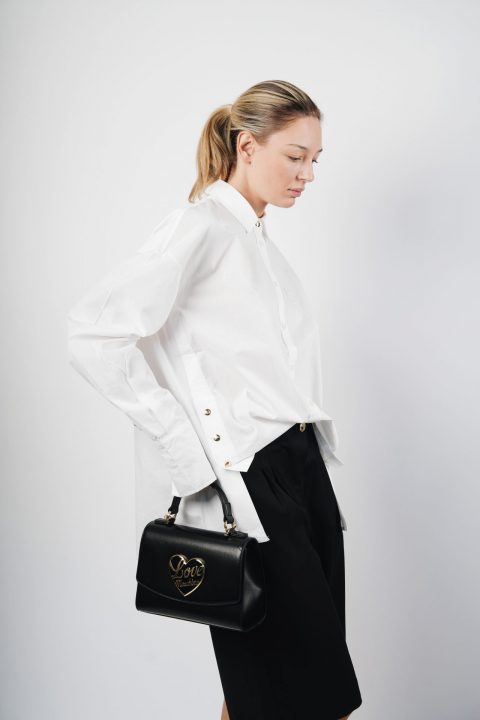 BORSA CON TRACOLLA – LOVE MOSCHINO