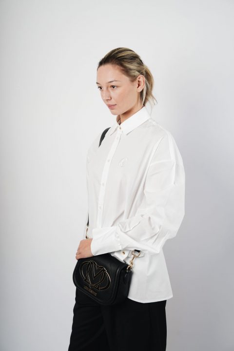 BORSA CON TRACOLLA – LOVE MOSCHINO