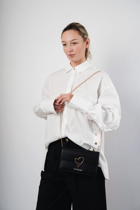 BORSA CON TRACOLLA – LOVE MOSCHINO