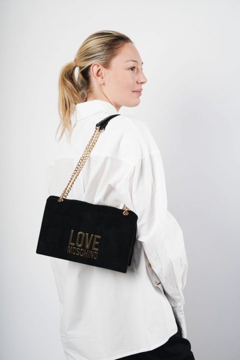 BORSA CON TRACOLLA – LOVE MOSCHINO