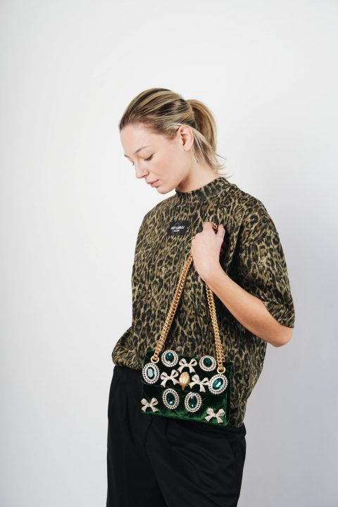 BORSA CON TRACOLLA – KURT GEIGER