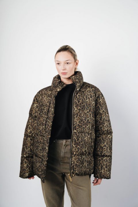 GIUBBINO REVERSIBILE – JUST CAVALLI