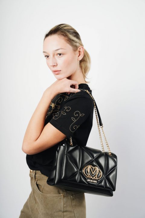 BORSA CON TRACOLLA – LOVE MOSCHINO