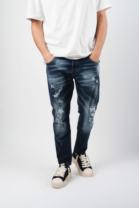 JEANS – JAHVE