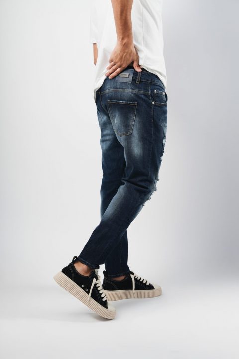 JEANS – JAHVE