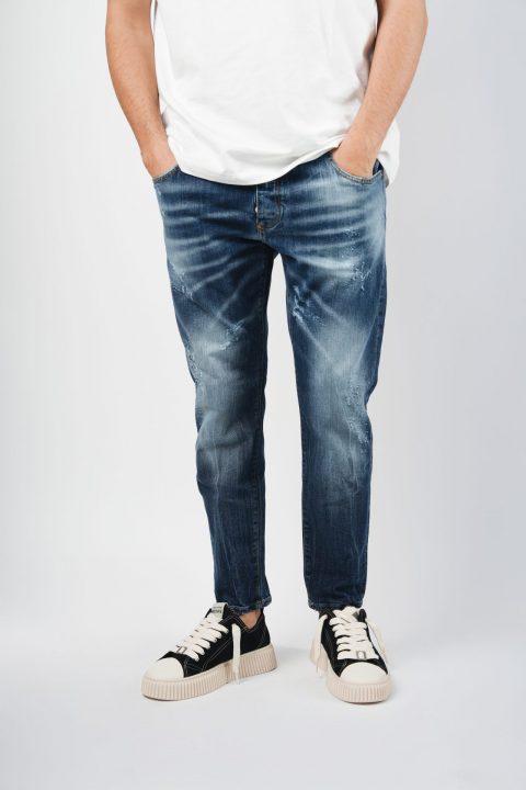 JEANS – JAHVE