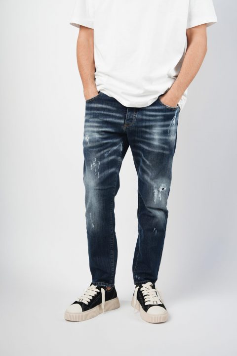 JEANS – JAHVE