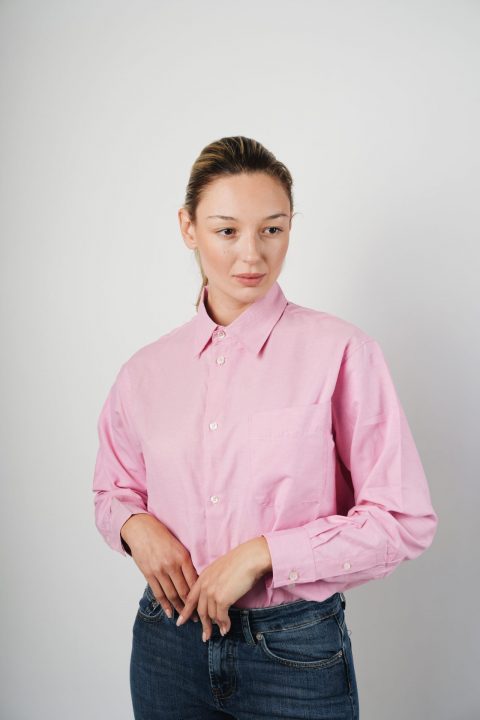 CAMICIA – MINIMAL
