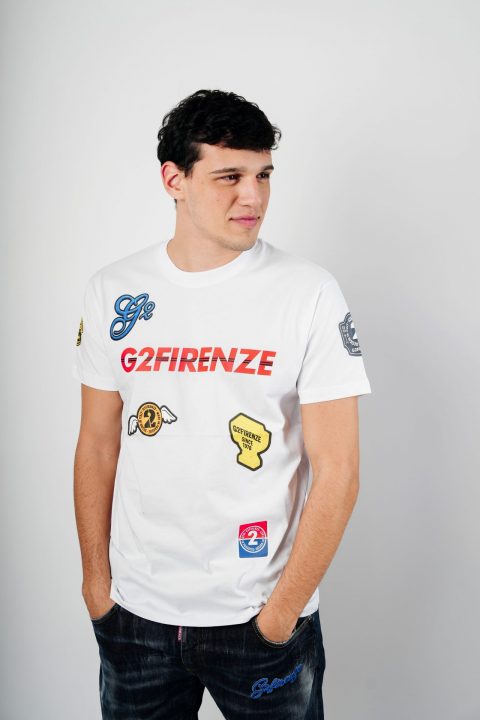 T-SHIRT- G2FIRENZE